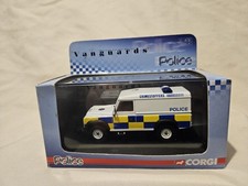 CORGI VANGUARDS 1:43 SCALE