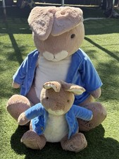 Rare M&S Peter Rabbit Bunny