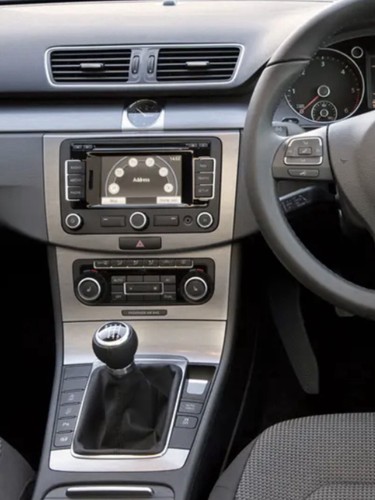 Passat 2010 2015 head - vw,
