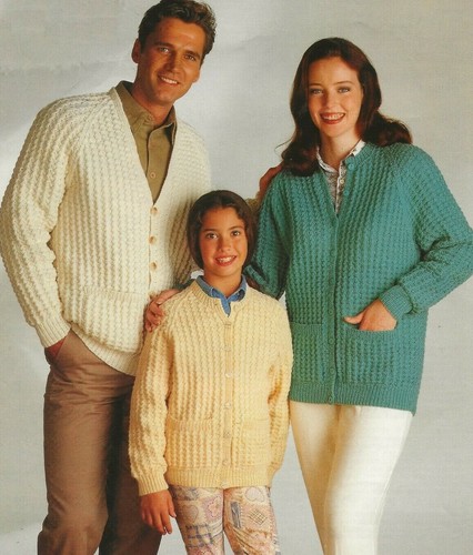 Family cardigans ladies - ladies, girls