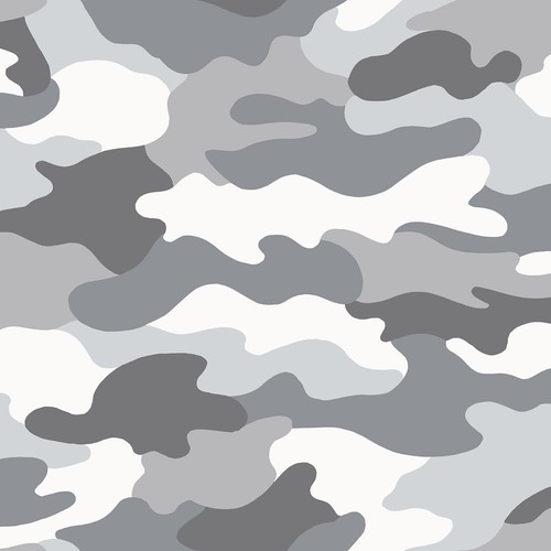 Camouflage army bedroom - bedroom,