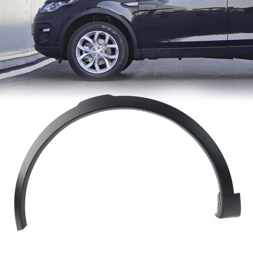 Left front fender moulding - left,