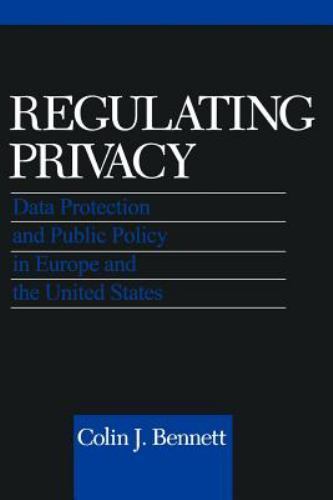 Regulating privacy data - regulating,
