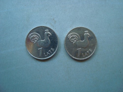 Latvia lettland lats 2005 - 1,