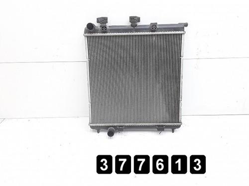 2007 peugeot 207 - 207, radiator
