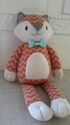 Rare baby aspen knit - aspen, stuffed