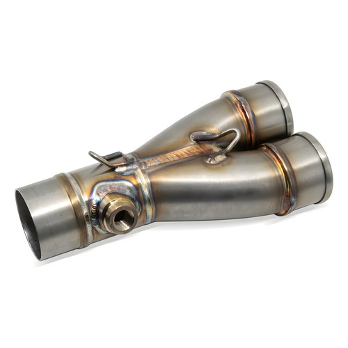 Exhaust pipe spare - part, set