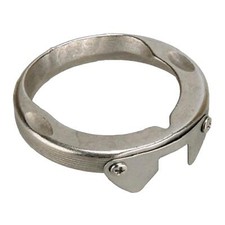 Bobbin shuttle race metal - shuttle,