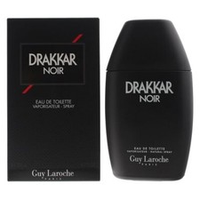 Guy Laroche Drakkar Noir Eau de Toilette 200ml Mens Perfume