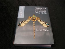 Millers Antiques Handbook & Price Guide 2012 - 2013