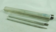 Antique Silver Dip Pen, Pencil