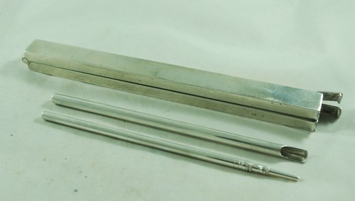 Antique silver dip - antique,