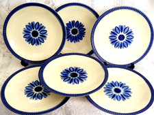 6 x VINTAGE ( 1966 ) VILLEROY