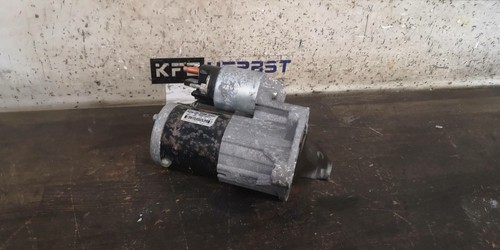 Starter motor renault trafic - motor,