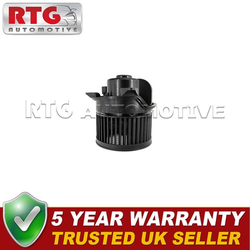 Heater fan blower motor - fan, for