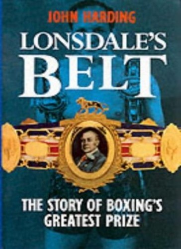 Lonsdale belt story of - belt:,