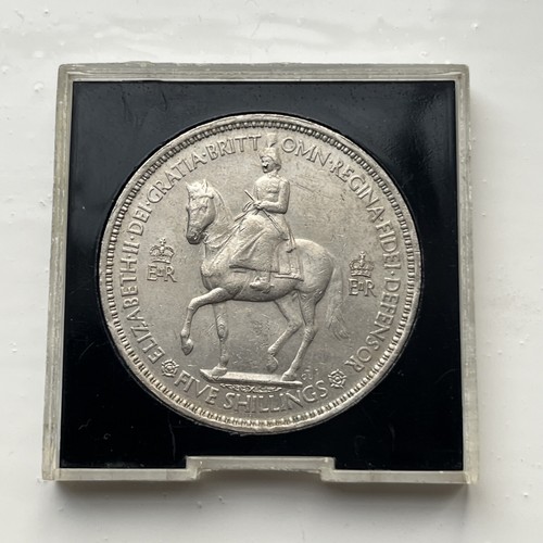 1953 queen elizabeth - queen, ii