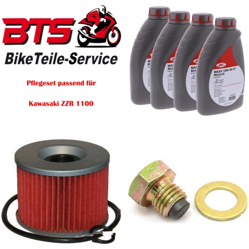 Economy set oil filter - economy, 4l