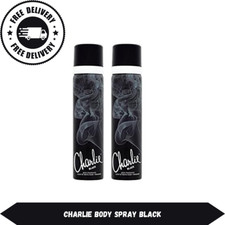 2x Revlon Charlie Black