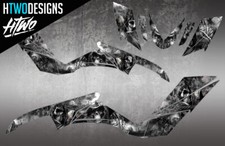 QUADZILLA GRAPHIC KIT XLC 320