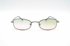 Castellani RAF 46[]18 Black Oval Sunglasses New