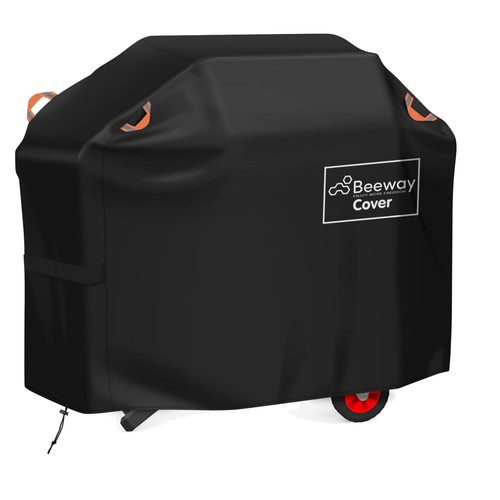 Heavy duty bbq grill - grill, cover