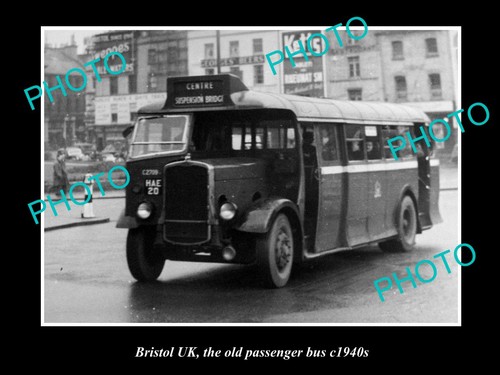 Old 8x6 historic photo - old, of