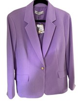 Kasper Womens Lavender Mist