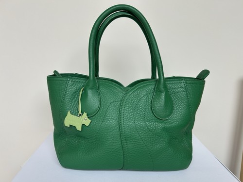 Radley bright green real - green,