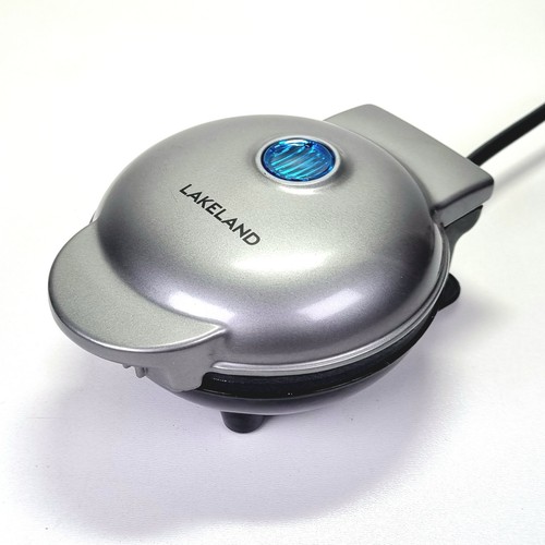Lakeland mini waffle maker - lakeland,