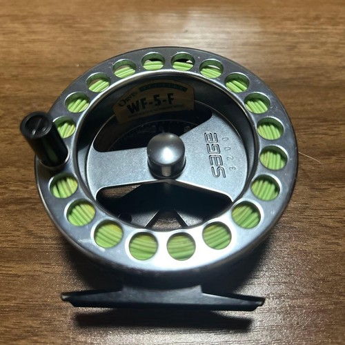 Sage 3200 fly fishing reel - fly,