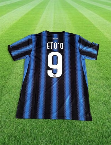 Samuel eto inter - 9, milan