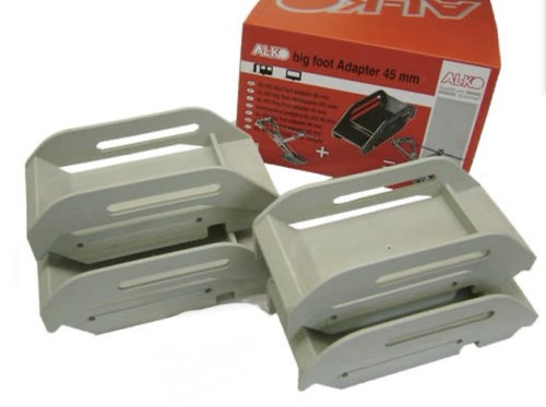 Big foot adapters - al-ko,