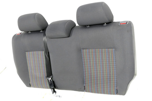Polo 9n3 seat - seat, rear
