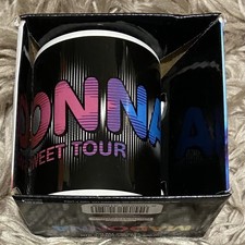 Madonna Mug Sticky And Sweet