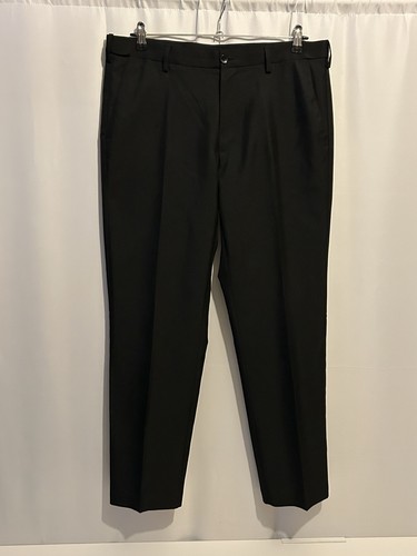 Black evening trousers - m&s,