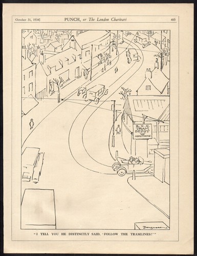 Follow the tramlines 1934 - tramlines,