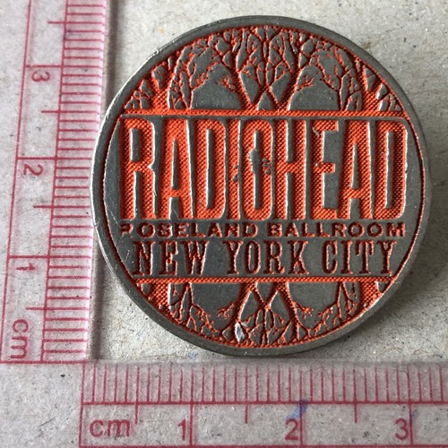 Rare radiohead roseland - rare,