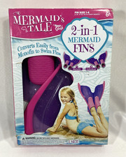 New Mermaid’s Tale Fins