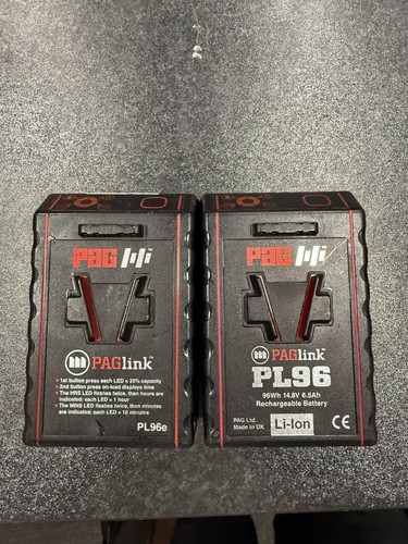 Pag link pl96 - link, v-lock