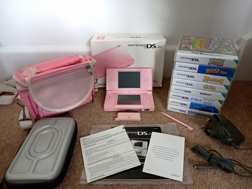 Official nintendo lite - official, ds