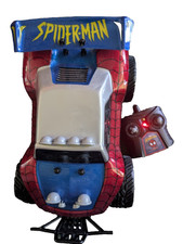 Jada Toys Marvel R/C