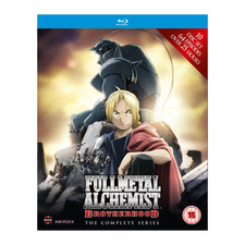 Fullmetal Alchemist
