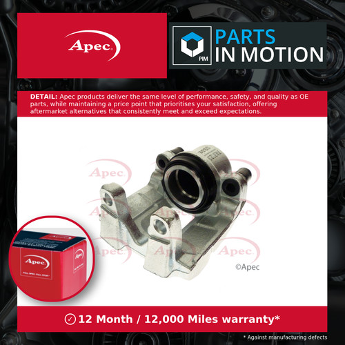 Brake caliper fits - brake,