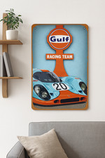 Gulf Racing Team Porsche 917