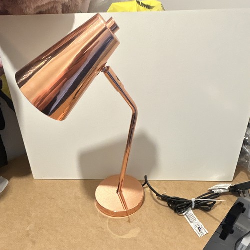 Rose gold homebase lamp really - gold,