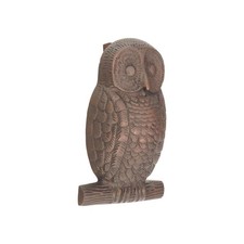 Door Knocker Traditional Owl