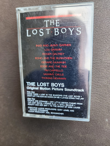The lost boys - ,