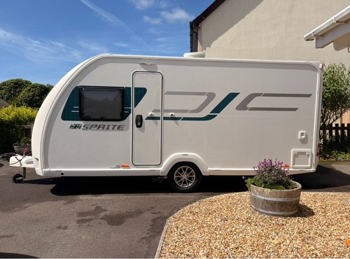 Swift sprite alpine 2018 4 - alpine, 2018,