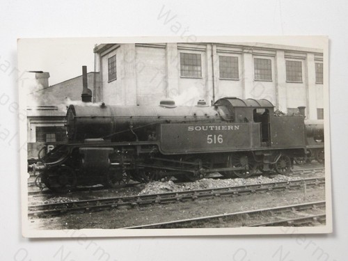 Southern railway 2 - railway, steam